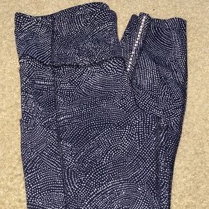 Lululemon Fast and free 7/8